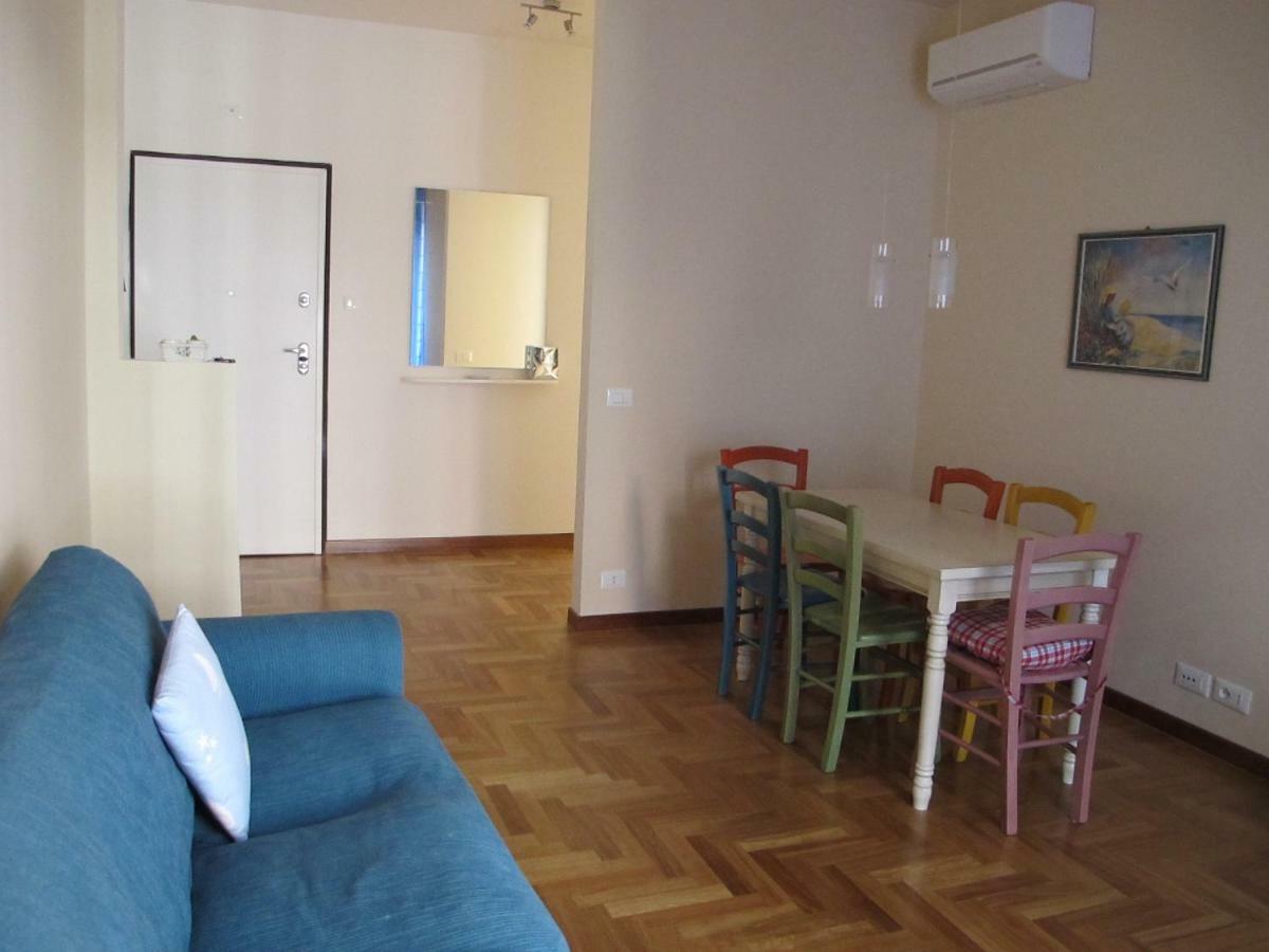 Apartament Civico 96 Pescara Zewnętrze zdjęcie